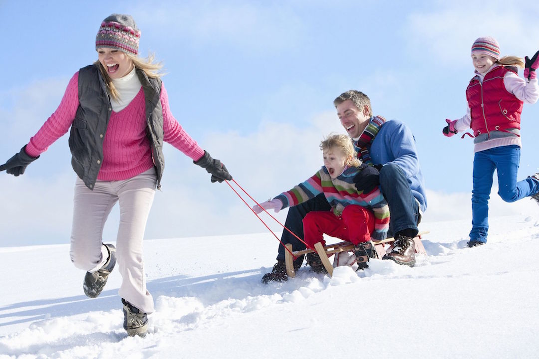 Best Places To Spend Christmas East Coast and Beyond